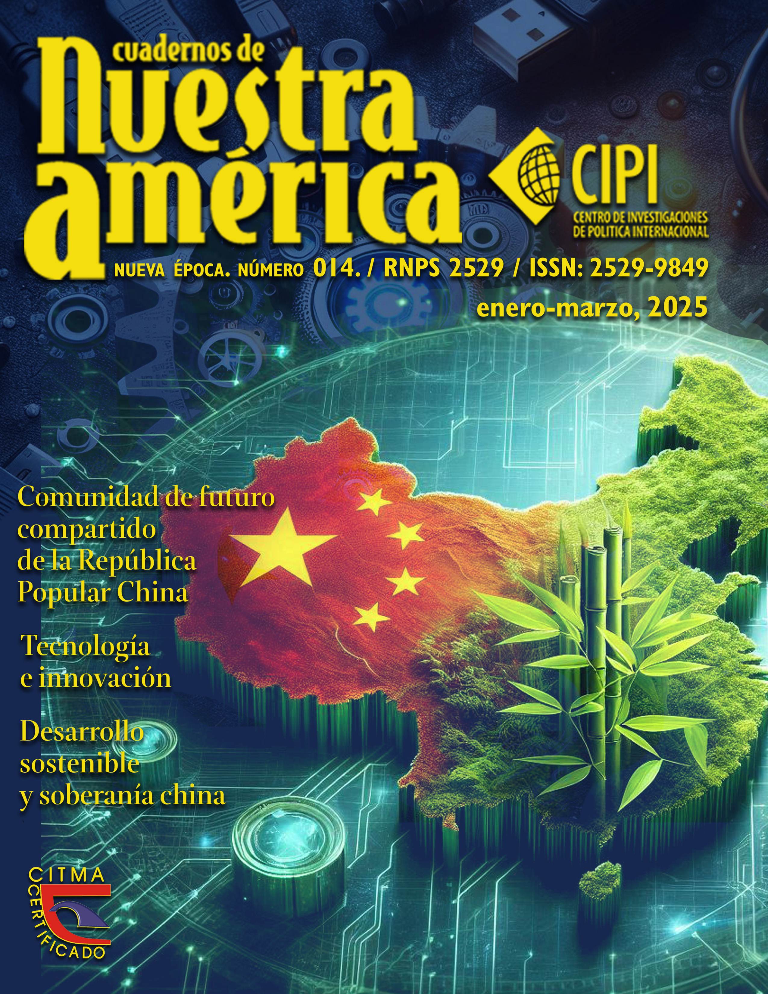 Núm. 014 (2025): Nueva Época